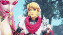 Great Fairy Link GIF - Great Fairy Link Hyrule Warriors GIFs
