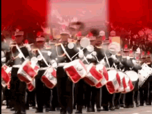 Desfile Militar En Fiestas Patrias GIF - Fiestas Patrias Peru Desfile Militar GIFs