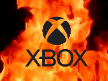 Xbox Series X Xbox GIF - Xbox Series X Xbox Fire GIFs