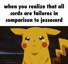 Jessecord Sad GIF - Jessecord Jesse Cord GIFs