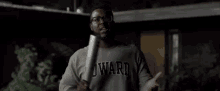 Us Movie We Can Get Crazy GIF - Us Movie We Can Get Crazy Baseball Bat GIFs
