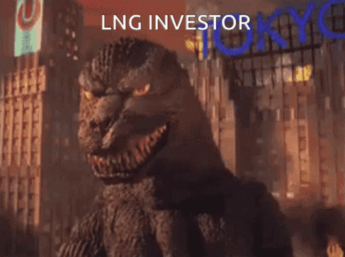 Red Glasses Lng Investor GIF - Red Glasses Lng Investor Godzilla Investor GIFs