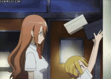 28++ Anime blooper gif information