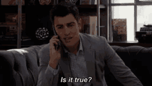 Can'T Believe It GIF - Max Greenfield Winston Schmidt New Girl GIFs