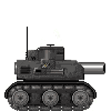 war tank