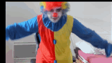 bibi befreesh kcorp kameto corp clown
