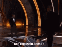 Slap And The Oscar Goes To GIF - Slap And The Oscar Goes To Jada Jada Jada GIFs