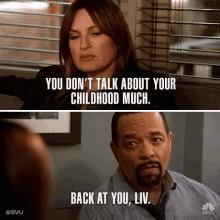 You Dont Talk About Your Childhood Much Back At You Live Worst Experience GIF - You Dont Talk About Your Childhood Much Back At You Live Childhood Worst Experience GIFs