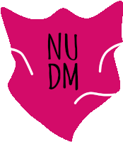 Nudm Womens Month Sticker - Nudm Womens Month Celebration Stickers