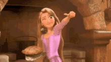 Rapunzel Tangled GIF - Rapunzel Tangled Thumbs Up GIFs