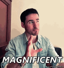 Magnificent Great GIF - Magnificent Great Good GIFs