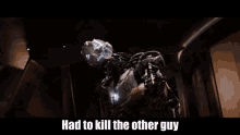 Ultron Kill The Other Guy GIF - Ultron Kill The Other Guy GIFs