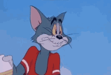 Tom And Jerry Teeth GIF - Tom And Jerry Tom Teeth GIFs