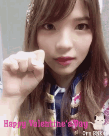 orn bnk48 happy valentines day hvd orn bnk48 happy valentines day hvd