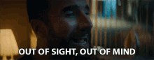 Out Of Sight Out Of Mind GIF - Out Of Sight Out Of Mind Cant See It Cant Think About It GIFs