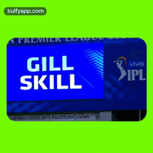 Gill Skill.Gif GIF - Gill Skill Shubman Gill Gif GIFs
