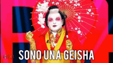 Sonounageisha Malgioglio GIF - Sonounageisha Geisha Malgioglio GIFs