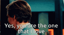 Yes You Are GIF - Yes You Are The One GIFs