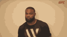 really tyron woodley ufc the chosen one seriously