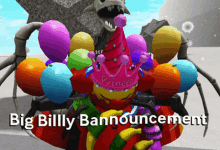 Sad Billy Billy Announcement GIF - Sad Billy Billy Announcement Bannouncement GIFs