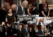 Joe Biden Creepy GIF - Joe Biden Creepy Smile - Discover &amp; Share GIFs
