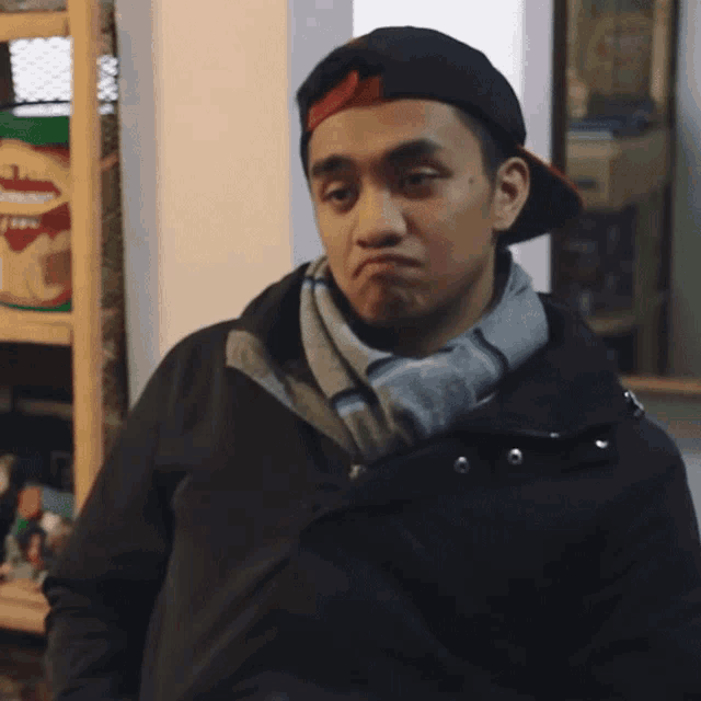 Nodding Josh Valdez GIF Nodding Josh Valdez The Six Discover