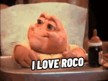 Roco Roco Finance GIF - Roco Roco Finance Finance GIFs