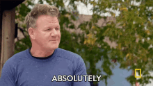 Absolutely Gordon Ramsay GIF - Absolutely Gordon Ramsay Uncharted GIFs