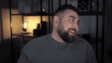 Jesse Wiser Laugh Serious GIF - Jesse Wiser Laugh Serious Wiser Living GIFs