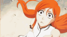 bleach orihime