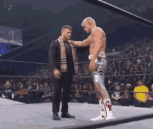 Mjf Better Than You And You Know It GIF - Mjf Better Than You And You Know It Low Blow GIFs