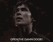 bellamy talking angry the100 bellamy blake