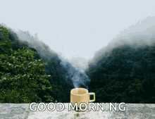 Tea Coffee GIF - Tea Coffee Morning GIFs