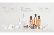 products skincare