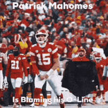 Patrick Mahomes GIF - Patrick Mahomes Blaming GIFs
