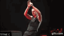 Dave Gahan Dancing GIF - Dave Gahan Dancing Depeche Mode GIFs