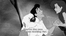 Youre The One Ive Been Looking For Love GIF - Youre The One Ive Been Looking For Love Little Mermaid GIFs