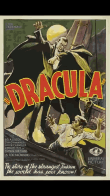 Movies Dracula GIF - Movies Dracula Poster GIFs