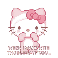 Hello Kitty Dance GIF - Hello Kitty Dance Wiggle GIFs