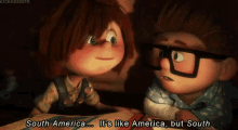My Understanding Of Geography GIF - Southamerica Geography Same GIFs