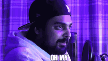 Mutahar Oh My Muta Oh My GIF - Mutahar Oh My Muta Oh My Someordinarygamers Oh My GIFs