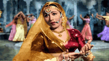 Madhubala Mughal E Azam Madhubala Madhuri GIF - Madhubala Mughal E Azam Madhubala Madhuri GIFs