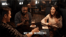 We'Re Bonding GIF - Bonding Were Bonding Bonding Time GIFs