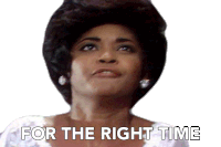 For The Right Time Nancy Wilson Sticker - For The Right Time Nancy Wilson The Ed Sullivan Show Stickers