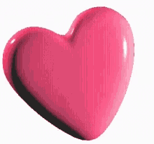 गुलाबी दिल GIF - गुलाबी दिल नाचताहुवा GIFs