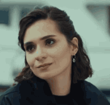 eyfet meric aral pretty smile