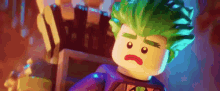 Lego Joker GIF - Lego Joker Sad GIFs