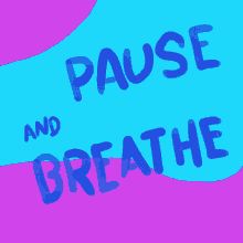 Pause And Breathe Connection GIF - Pause And Breathe Connection Mtv GIFs