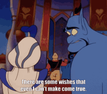 Aladdin And The King Of Thieves Genie GIF - Aladdin And The King Of Thieves Genie Wish GIFs