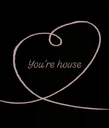 Youre House Home GIF - Youre House Home Love GIFs